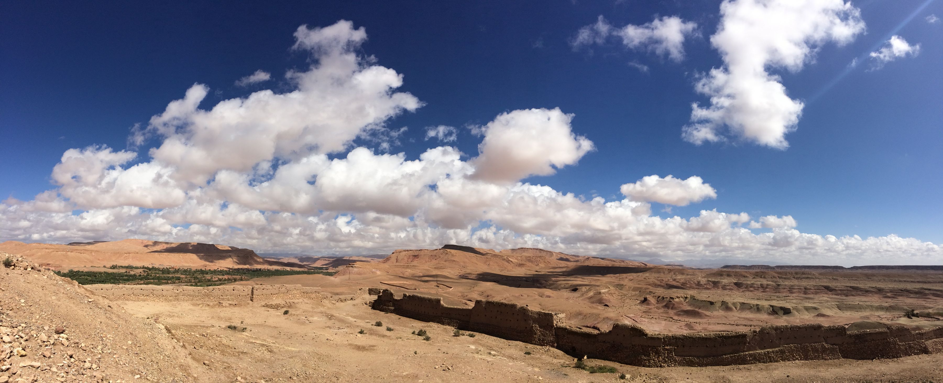 Maroc : Aït Benhadou