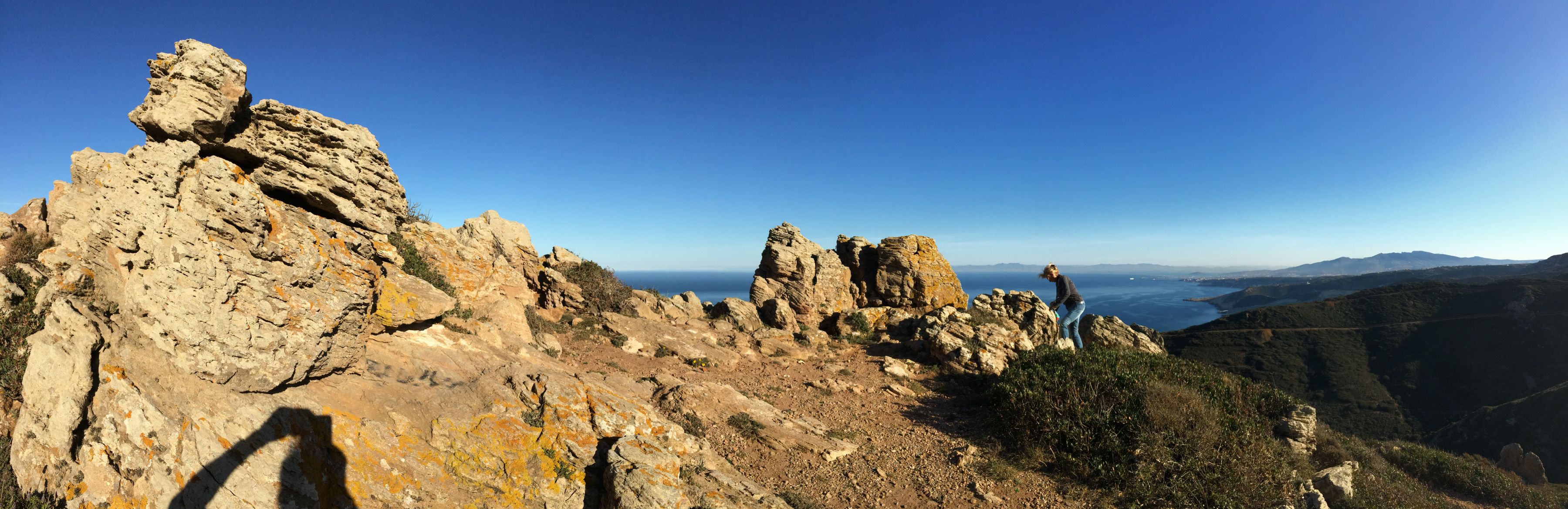 Maroc : Cap des 3 Fourches