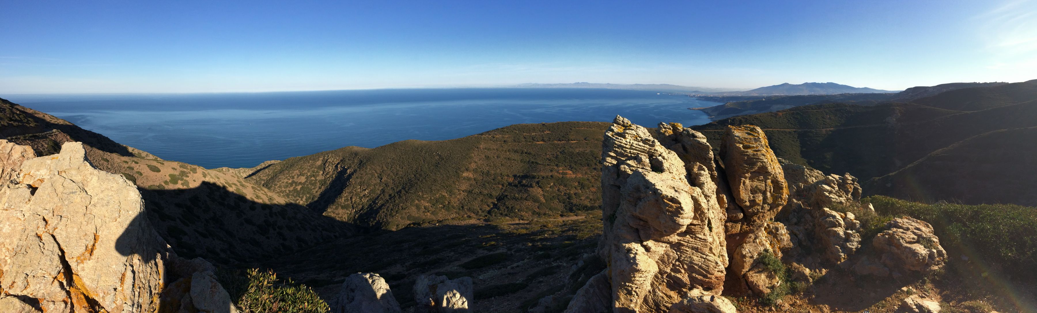 Maroc : Cap des 3 Fourches
