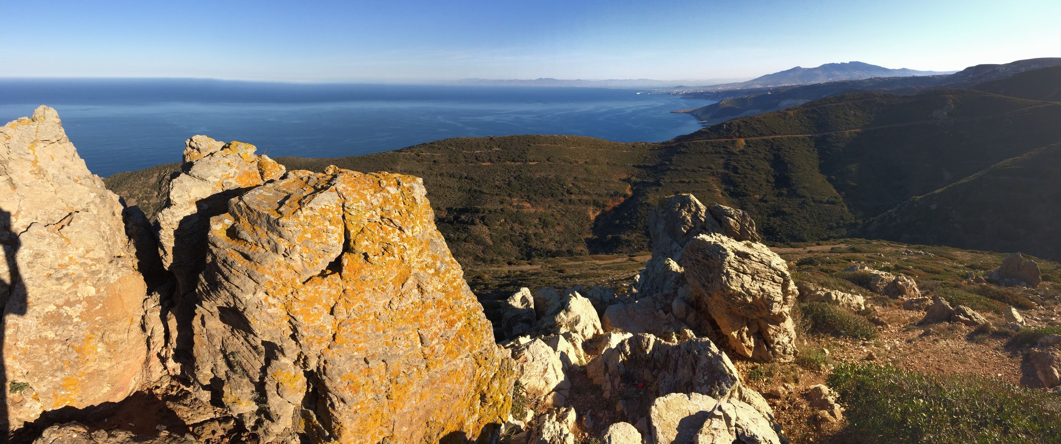 Maroc : Cap des 3 Fourches
