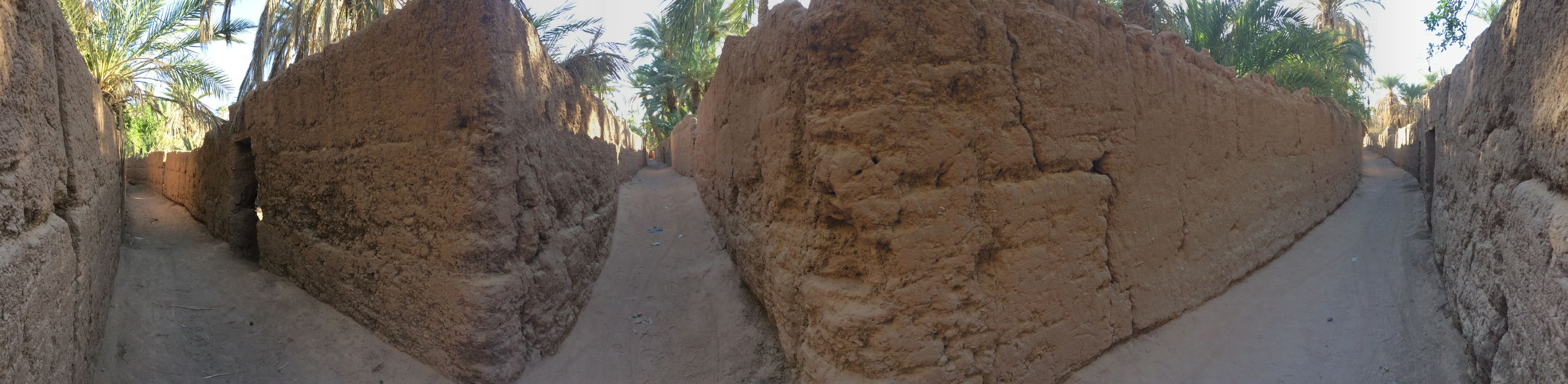 Maroc : Bivouac à Zagora