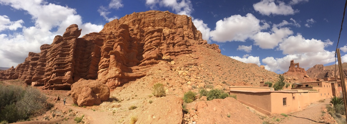 Maroc : Les Doigts de Singe