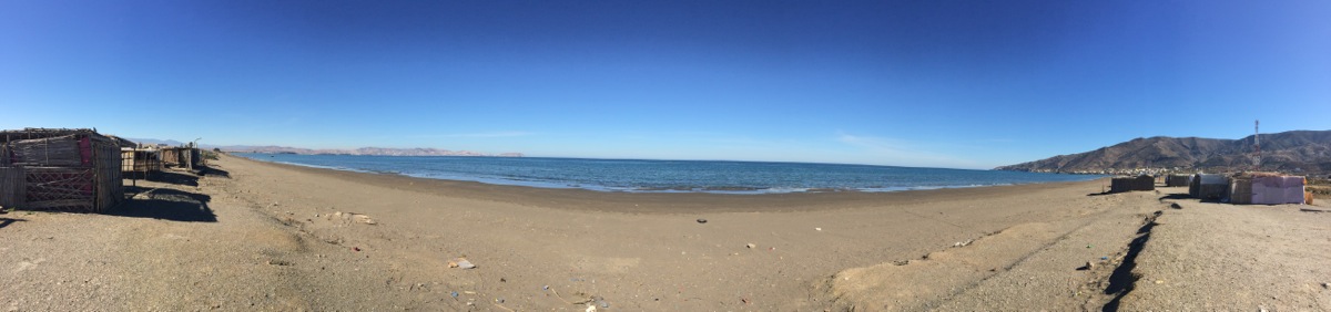 Maroc : Plage de 