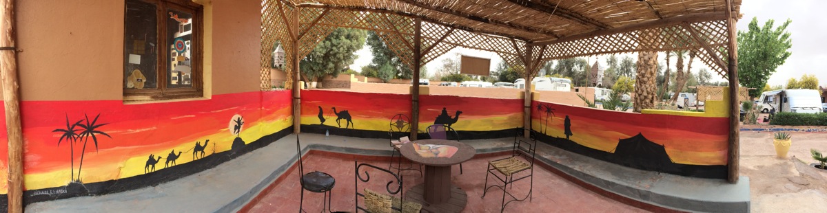 Maroc : Ouarzazate