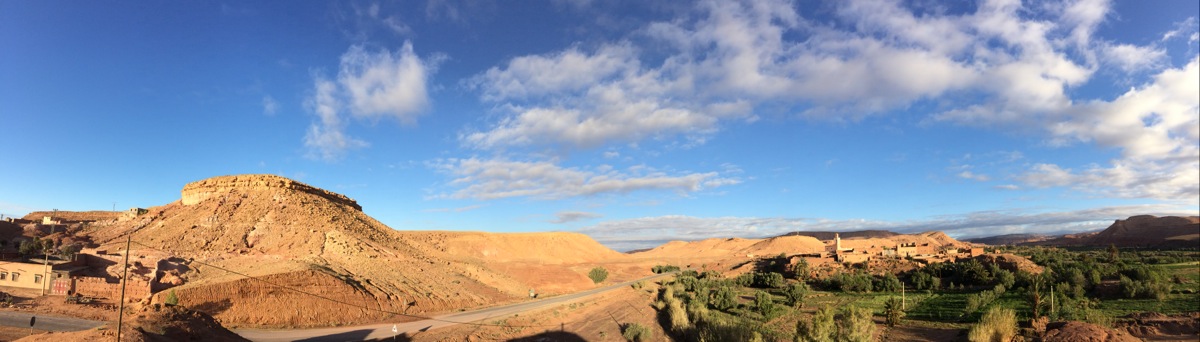 Maroc : Aït Benhadou