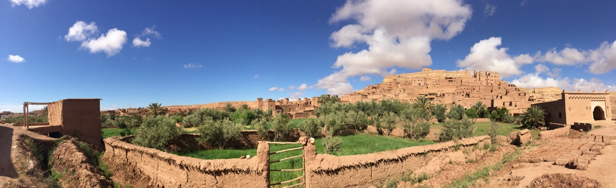 Maroc : Aït Benhadou