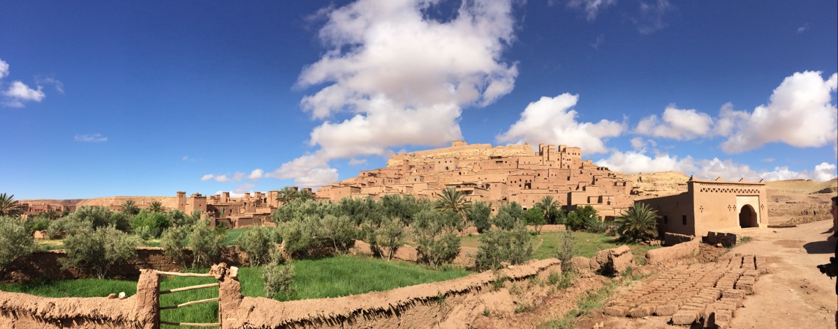 Maroc : Aït Benhadou