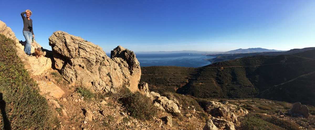 Maroc : Cap des 3 Fourches