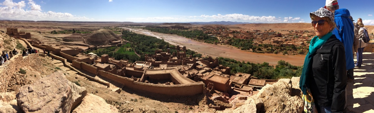 Maroc : Aït Benhadou