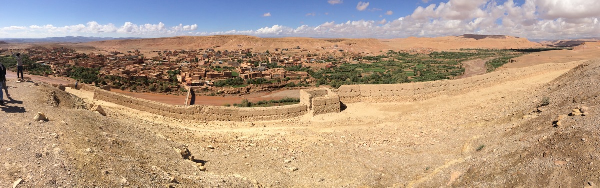 Maroc : Aït Benhadou