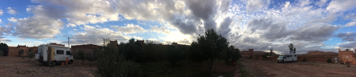 Maroc : Aït Benhadou