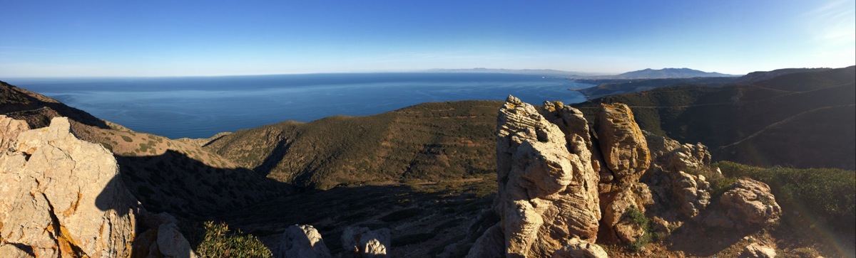 Maroc : Cap des 3 Fourches