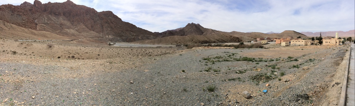 Maroc : Les Gorges du Ziz