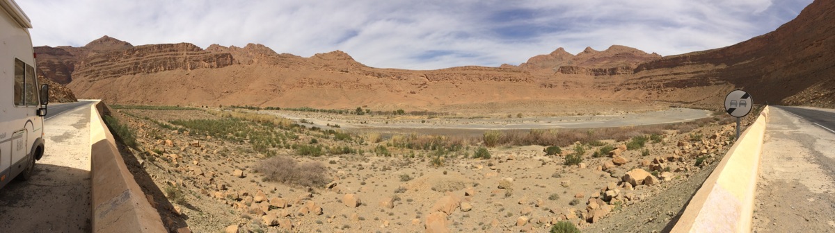 Maroc : Les Gorges du Ziz