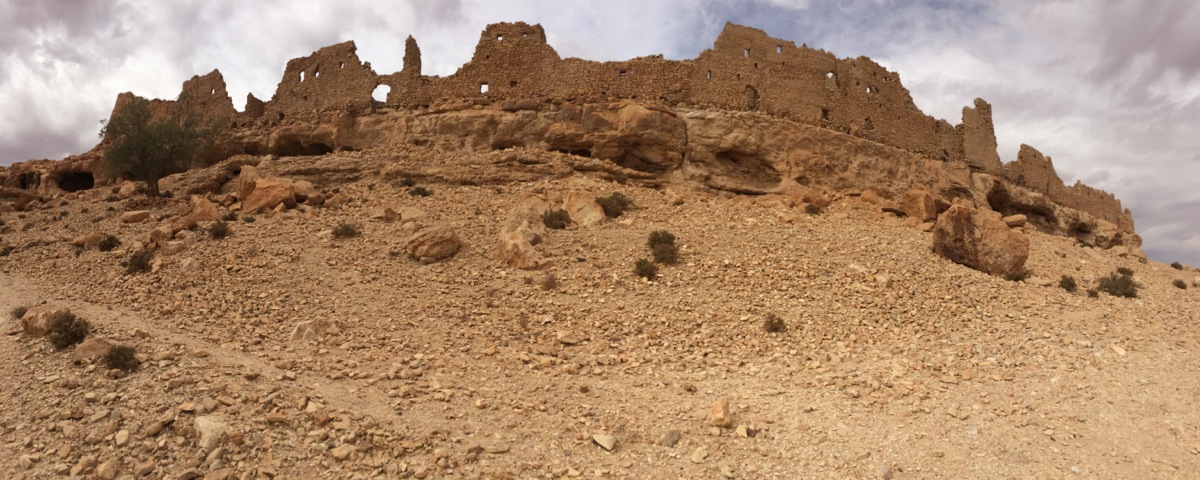Maroc : Kasbah de Meski