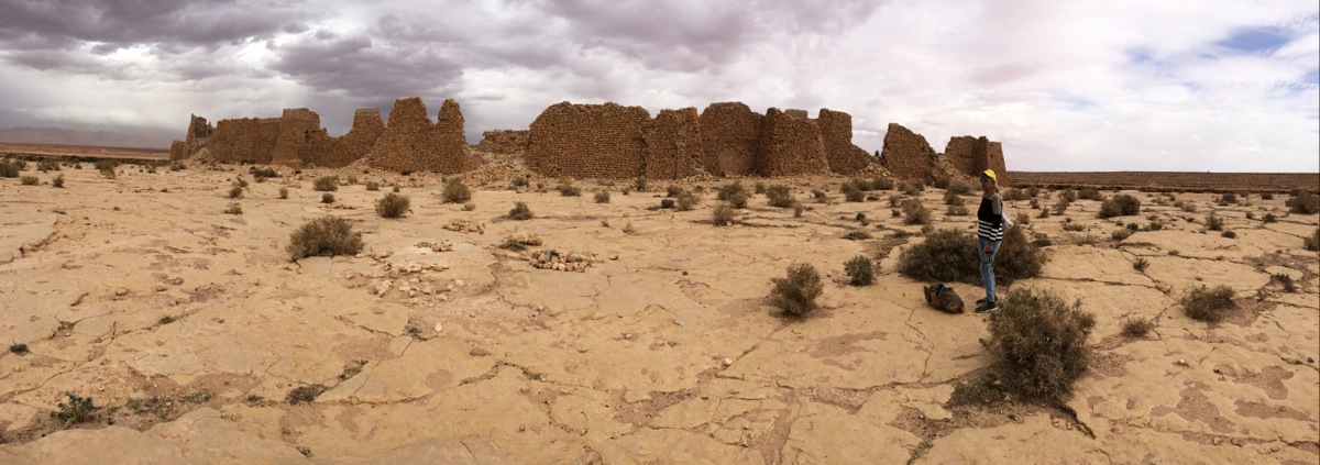 Maroc : Kasbah de Meski