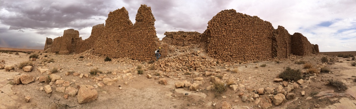 Maroc : Kasbah de Meski