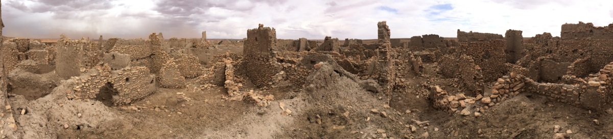 Maroc : Kasbah de Meski