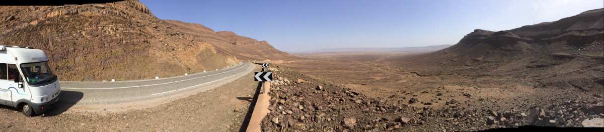 Maroc : Entre Mhamid et Zagora
