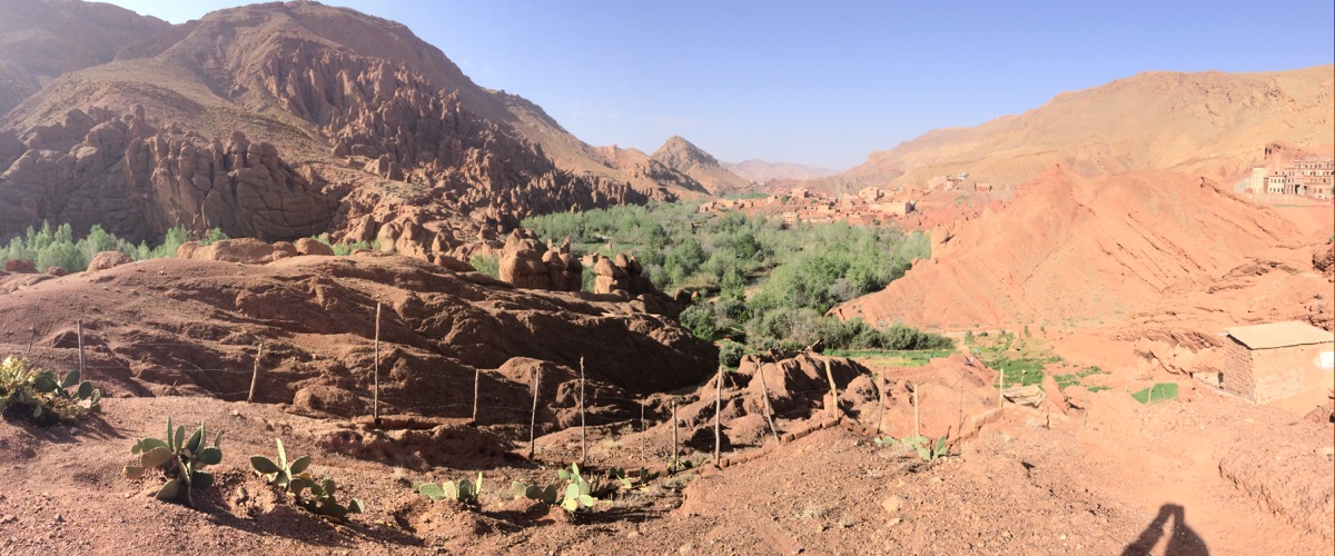 Maroc : Les Gorges du Dades